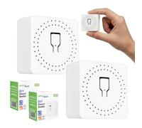 GreenBlue Relais Wi-Fi pour montage encastré (2) | Smart Home Module de contrôle d'éclairage encastré 100-240 V 16 A
