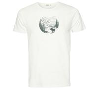 GreenBomb - Moose Creek Spice T-Shirt - T-shirt - XXL - moonstone