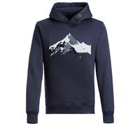 GreenBomb - Nature Mountain Ski Star Hoodie Cotton - Sweat à capuche - S - navy