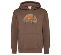 GreenBomb - Peak Circle Joy - Sweat à capuche - XL - earth wood