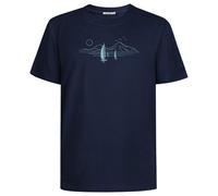 GreenBomb - Sail Away Fusion - T-shirt - L - navy