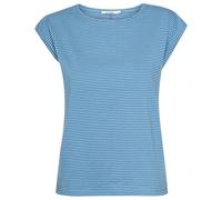 GreenBomb - Women's Basic Timid - T-shirt - XS - tide stripes