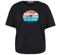 GreenBomb - Women's Nature Good Life Feel T-Shirt - T-shirt - XL - black