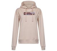 GreenBomb - Women's Nature River Trip Flipper Pullover - Sweat à capuche - XS - latte