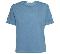GreenBomb - Women's Weekend Plans Nova T-Shirt - T-shirt - XS - glacier blue