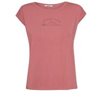 GreenBomb - Women's Weekend Plans Timid - T-shirt - L - dark rose