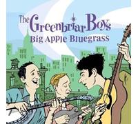 The Greenbriar Boys – Big Apple Bluegrass – Vanguard
