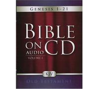 greenbrier - Bible on Audio Cd Volume 1 Genesis 1-21 Old Testament (UK Import)