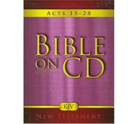 greenbrier - Bible On Audio CD Volume 10: Acts 15-28 New Testament