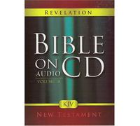 greenbrier - Bible On Audio CD Volume 18: Revelation New Testament