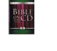 greenbrier - Bible On Audio CD Volume 40: Proverbs 1-16 Old Testament