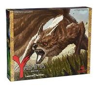 GreenBrier Games Yashima Legend of The Deep Woods Board Game G
