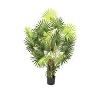 GreenBrokers Palmier Artificiel en Pot 120 cm