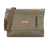 Greenburry Aviator Besace 39 cm Compartiment ordinateur vert