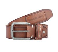 Greenburry Belt Ceinture cuir 115 cm brun