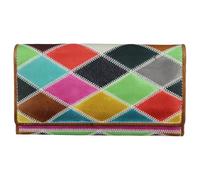 Greenburry Candy Shop 862-99-ZZ Portefeuille en cuir coloré pour femme