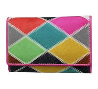 Greenburry Candy Shop 864-99-ZZ Portefeuille en cuir coloré pour femme