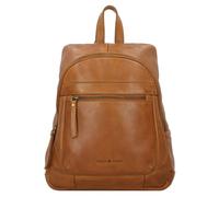 Greenburry Colombiana Sac à dos de ville Cuir 38 cm brun