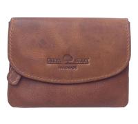 Greenburry Newport Étui à clés Cuir 10 cm brun