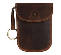 GREENBURRY étui à clés Vintage Key Case Big Brown