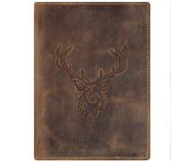 GREENBURRY Étui marron, Taille One Size