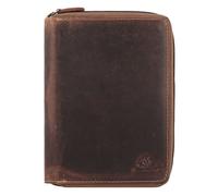 GREENBURRY Étui marron, Taille One Size