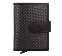 Greenburry Étui pour cartes de crédit Protection RFID 10 cm noir