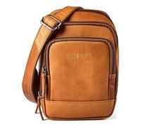 Greenburry Fiorentina Cuir véritable 23 cm brun
