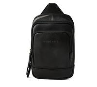 Greenburry Fiorentina Cuir véritable 23 cm noir