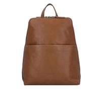 Greenburry Fiorentina Sac à dos de ville Cuir 31 cm brun