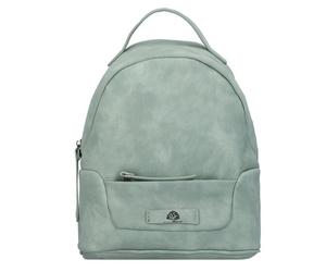 Greenburry Gretl City sac à dos 30 cm vert