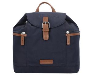 Greenburry Heidi Sac à dos de ville 32 cm bleu