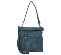 Greenburry Mad'l Dasch Sac à bandoulière 26 cm bleu pétrole