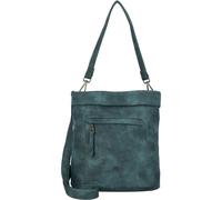 Greenburry Mad'l Dasch Sac à bandoulière 28 cm bleu pétrole