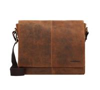 GREENBURRY Messenger caramel, Taille XS-XXL