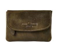 Greenburry Newport Étui à clés Cuir 10 cm olive