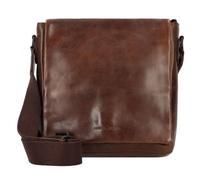 Greenburry Newport Messenger Cuir 24 cm brun