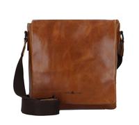 Greenburry Newport Messenger Cuir 24 cm brun