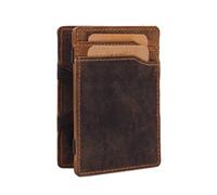 Greenburry Porte-Cartes de crédit Vintage en Cuir 7 cm
