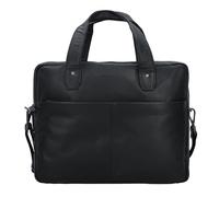 GREENBURRY Porte-documents 'Fiorentina' noir, Taille One Size