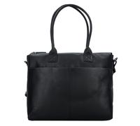 GREENBURRY Porte-documents 'Fiorentina' noir, Taille One Size