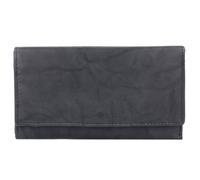 Greenburry Porte-monnaie Basic RFID cuir 17 cm nightblue (1881-27)