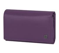 Greenburry Porte-monnaie Spongy en cuir 15,5 cm purple (979-28)