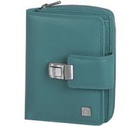 Greenburry Porte-monnaie Spongy en cuir 9,5 cm essence