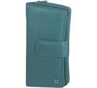 Greenburry Porte-monnaie Spongy en cuir 9,5 cm essence