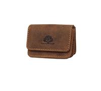 Greenburry Porte-Monnaie Vintage en Cuir 8 cm