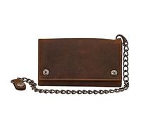 Greenburry Porte-Monnaie Vintage I Cuir 17 cm