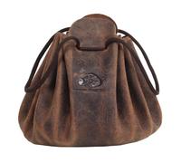 Greenburry Porte-Monnaie Vintage Porte-Monnaie en Cuir 9,5 cm