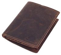 Greenburry Porte-Monnaie Vintage RFID en Cuir 10 cm