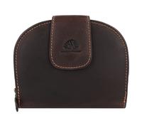 GREENBURRY Porte-monnaies brun foncé, Taille XS-XL